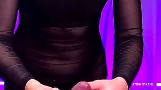 Mistress Ledanaja Electro Punishment Facesitting CBT Bound on the Rack Part 1.mp4