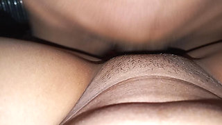 My Wife with My Hard Cock - POV Morning Sex