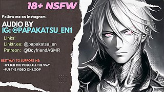 Asmr-audio, erotic-audio, asmr-moaning