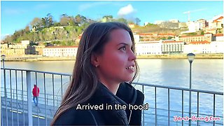 Jamie Young And Nico Nice - Exciting Sex Vlog In Porto With