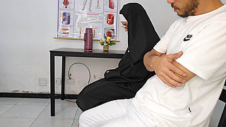 I took my dick out in front of the nun in the hospital waiting room!