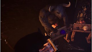 Kpop Demon Fuckers - Hentai Cartoon