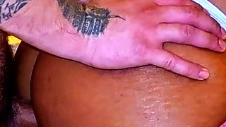 An Immense Pleasure Giving Anal to My Big-assed Stepdaughter.