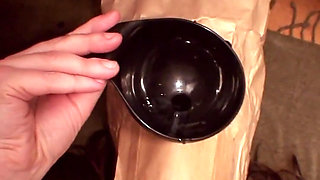 Behold the Cum Funnel