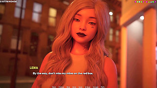 Shadows of Desire by Shamandev - Sweet Mamacita Pays with Anal52