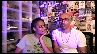 Club Cuck Ama Featuring Jet Setting Jasmine, King Noire, Dillon Diaz