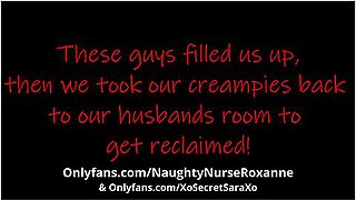 Having A Foursome Then Husband Reclaims Me