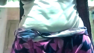 Indian Mallu Teen Girl Caught Pussy Rubbing