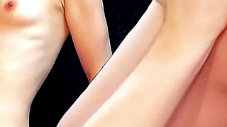 Creampie Eating Cuckold Shares Hotwife with a Good Looking Stranger