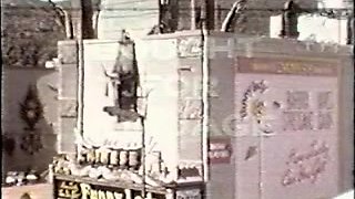 Vintage BDSM film of hot slaves getting spanked