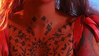 I'd Rather Fuck Plastic, Femdom Cuckold POV, Fucking Machine