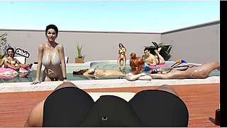 Area 69 - Gameplay - Roleplay - Pool Party