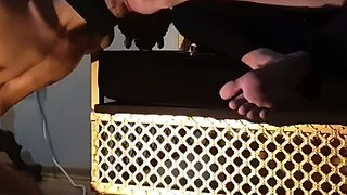 Mistress Aylin - Dirty Foot worship
