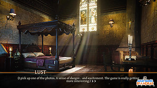 Sisters in Sin Gameplay Part 8 - Lust Uses Knowledge to Influence Esther