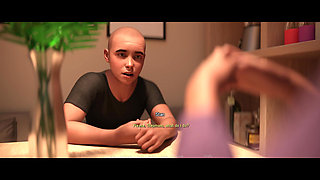 Living with Vicky - Chapter 5 - V5.1 - Part 1