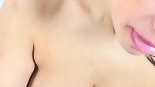 Sex in the Sex Shop the young black-haired girl will stop at nothing