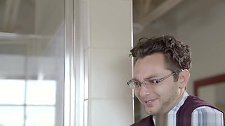 He Fucks Cheating MILF, Then Girlfriend And Cums Twice! S5:E10