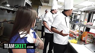 Elite Juan and Nicky's blowjob trailer