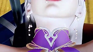 Teacher Booty Hacker: Enter the 3D Realm - 3D Animation Hentai