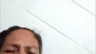 Touching My Vagina