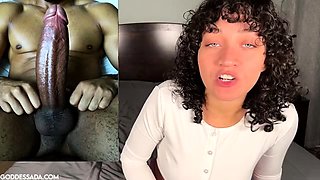 Goddess Ada - Worship Superior Cock Bbc Edition