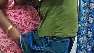 My College Professor Invited Me to His House One Day and I Had Sex with Her While She Was Picking Vegetables