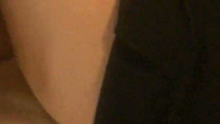 House-wife Pinned on the Wall for a Rough Doggystyle Nailing