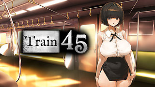 Train 45 Gameplay Part 1 - the Beginning of the Endless Journey