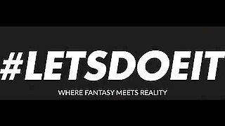 A Chick Knows - Lesbian Rommies Tiffany Tatum & Eve Sweet Make Love On The Couch