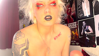 Mp4 Boyfriend Bday Blowjob Super Sloppy Lipstick Fetish
