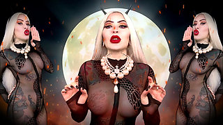 Demon Cuck Scam - Halloween, Cuckold, Humiliation