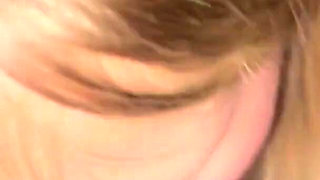 Night Outdoor Fuck! Blowjob in the Car Then She Squirted Pee