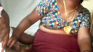 Indian Mallu Aunty Sex with Homemade Romance