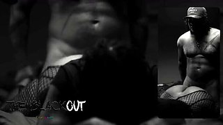 The Blackout Episode 1: KittyLove Big Ass Blowjob and Rough Doggy Style
