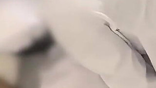 #123 Rookie Nurse Has Sex with a Doctor at Night Shift, Couldn't Stand the Pleasure Next to the Patient