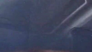 Pervert Penetrates College Student From Behind on the Bus in Public!