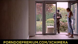 xCHIMERA - Magnificent honey Tiffany Tatum in wish conformity ravage