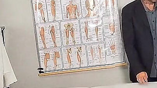 The Doctor Couldn't Oppose the Cuckold's Fiancée!