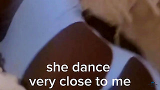 Pick up Ebony in Beach Party