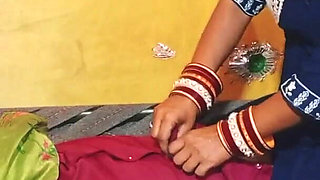 Hot Indian Desi Step Brother in Law and Sister in Law Hot Sex