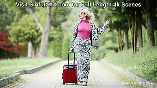 Pornstar Brittany Bardot at your Service! by SinfulXXX