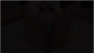 China Dress Masturbation With Womanizer Shaking Orgasms & Shower Squirts