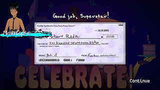 Five Nights at Fuzzboobs - Ready for Some Spooky Fun While Rock Hard