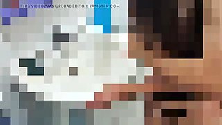 Pabloeldirector Toilet Dick Show & Clerk Touch - Amateur MILF POV BDSM