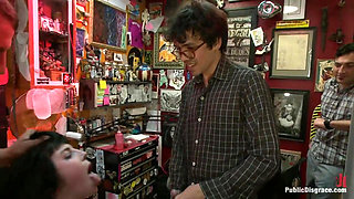 First Anal, First Fisting, Tattooed for Life!!!!