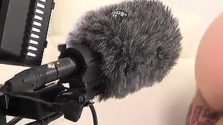 Bts: Nade Nasty Shoves Alice Thunder’s Face Down to His Ass!