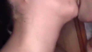 Open Slick - a Smiling G-cutie Gets Completely Oiled for an Outdoor Ride Chapter-3