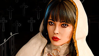 Sisters in Sin Gameplay Part 9 - Conflict Inside the Monastery