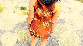 Yoga, nude beach, sissy wife