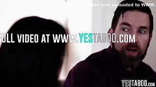 Full-bosomed Gold Digger Fucks Bf And Stepdad - Anna De Ville